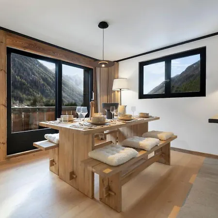 Apartment Grand Montana - Sublime 7pax 3ch 3sdb Vues Remontees 5mn