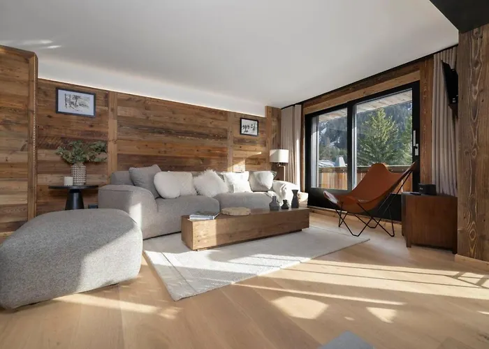 Grand Montana - Sublime 7pax 3ch 3sdb Vues Remontees 5mn Chamonix