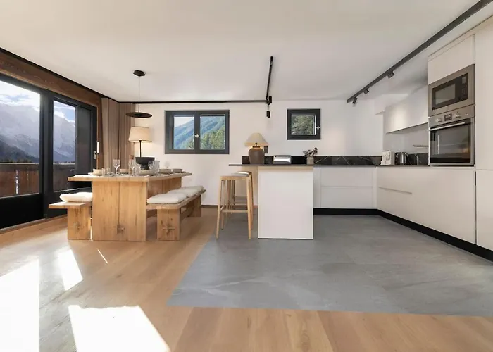 Grand Montana - Sublime 7pax 3ch 3sdb Vues Remontees 5mn *