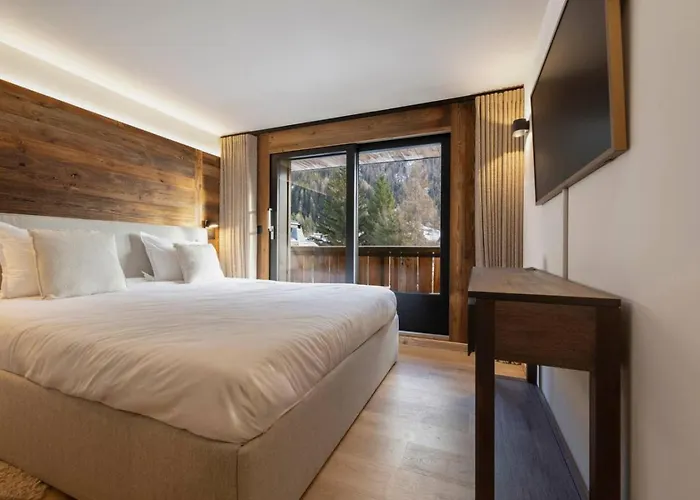 Grand Montana - Sublime 7pax 3ch 3sdb Vues Remontees 5mn Chamonix