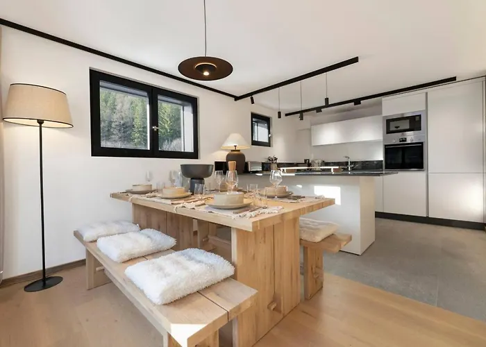 Apartment Grand Montana - Sublime 7pax 3ch 3sdb Vues Remontees 5mn *