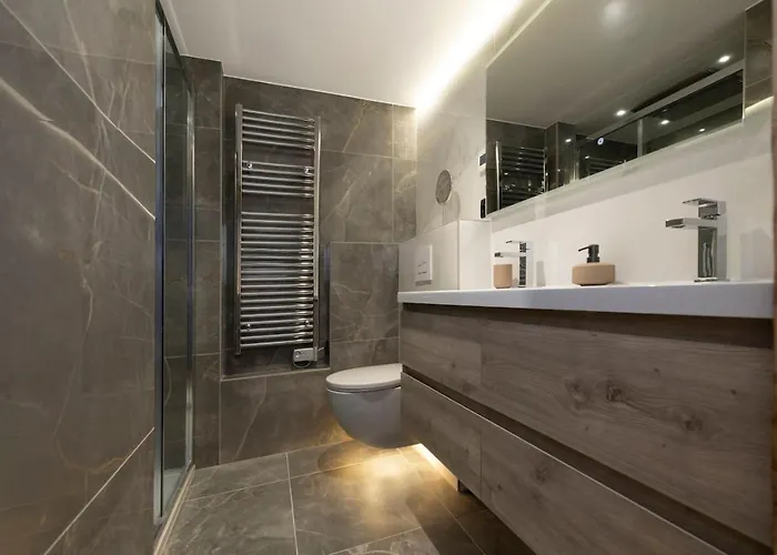 Apartment Grand Montana - Sublime 7pax 3ch 3sdb Vues Remontees 5mn