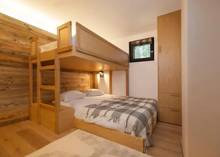 Grand Montana - Sublime 7pax 3ch 3sdb Vues Remontees 5mn * Chamonix