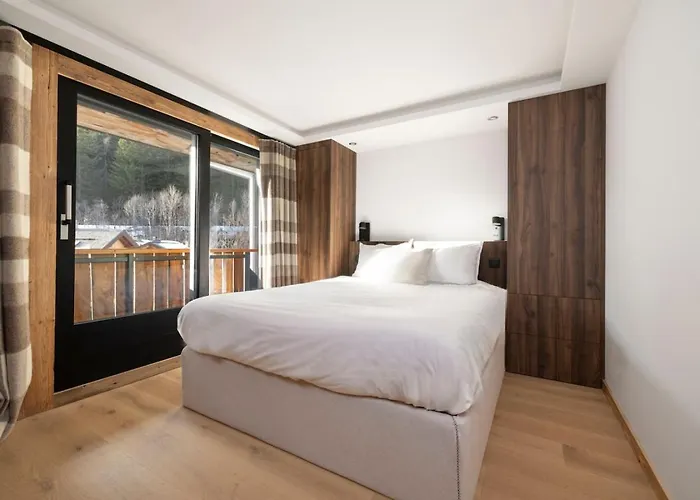 Apartment Grand Montana - Sublime 7pax 3ch 3sdb Vues Remontees 5mn Chamonix