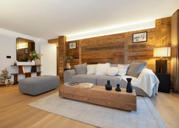 Apartment Grand Montana - Sublime 7pax 3ch 3sdb Vues Remontees 5mn Chamonix