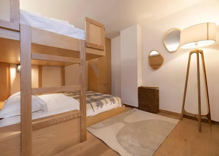 Apartment Grand Montana - Sublime 7pax 3ch 3sdb Vues Remontees 5mn *