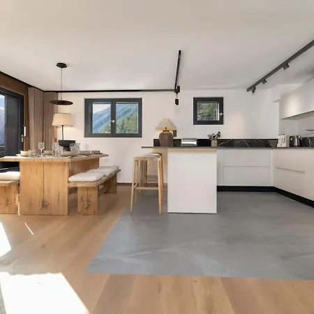 Grand Montana - Sublime 7pax 3ch 3sdb Vues Remontees 5mn *