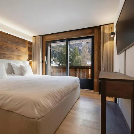 Grand Montana - Sublime 7pax 3ch 3sdb Vues Remontees 5mn Chamonix Mont Blanc