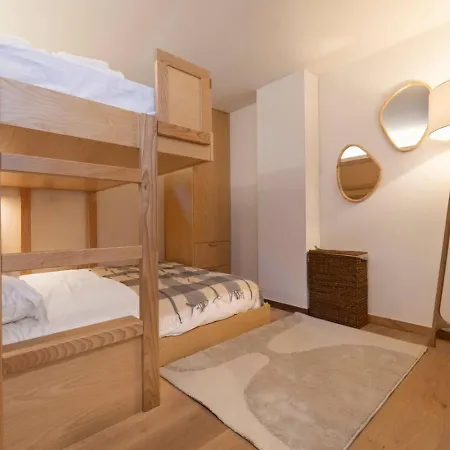 Appartement Grand Montana - Sublime 7pax 3ch 3sdb Vues Remontees 5mn *