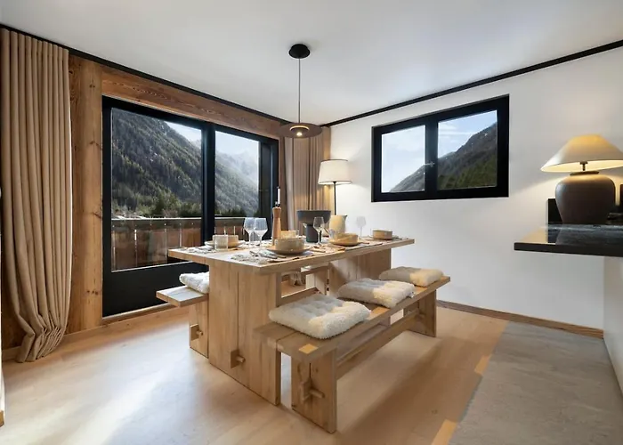 公寓 Grand Montana - Sublime 7pax 3ch 3sdb Vues Remontees 5mn