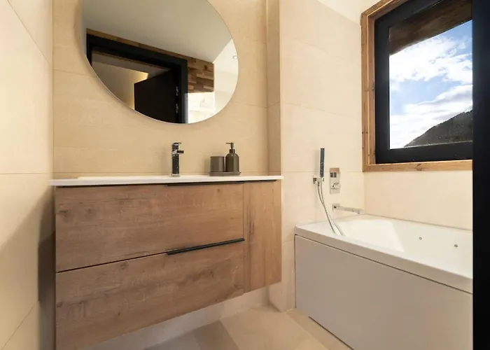 Grand Montana - Sublime 7pax 3ch 3sdb Vues Remontees 5mn 霞慕尼