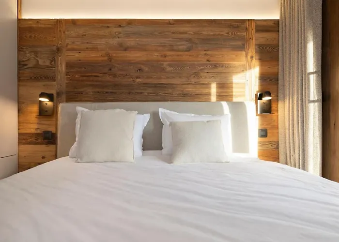 Grand Montana - Sublime 7pax 3ch 3sdb Vues Remontees 5mn 公寓