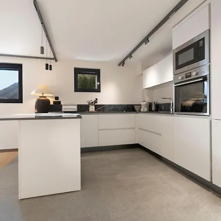 Grand Montana - Sublime 7pax 3ch 3sdb Vues Remontees 5mn Appartement