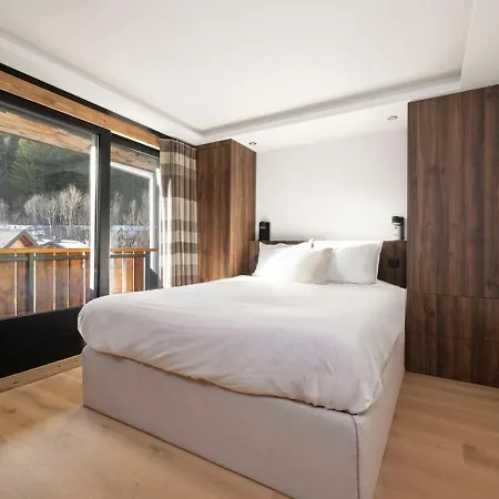 Appartement Grand Montana - Sublime 7pax 3ch 3sdb Vues Remontees 5mn Chamonix