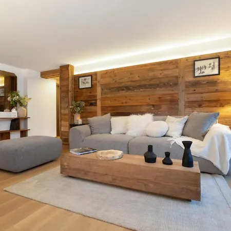 Appartement Grand Montana - Sublime 7pax 3ch 3sdb Vues Remontees 5mn Chamonix